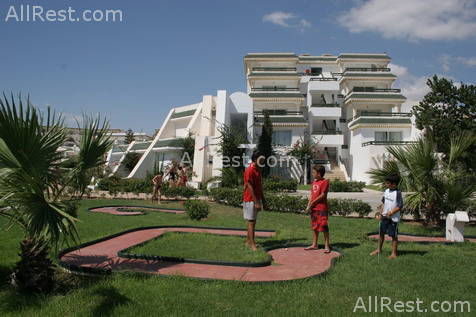 El Mouradi Palm Marina 21